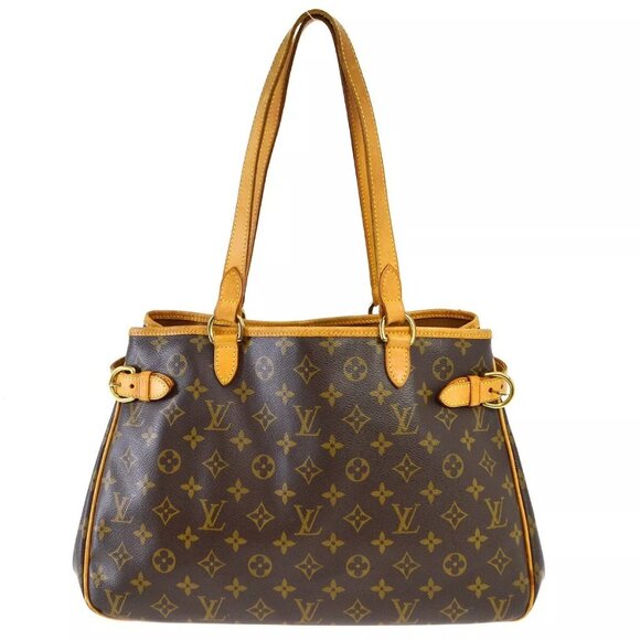 Louis Vuitton BATIGNOLLES HORIZONTAL TOTE BAG MONOGRAM - Picture 4 of 11